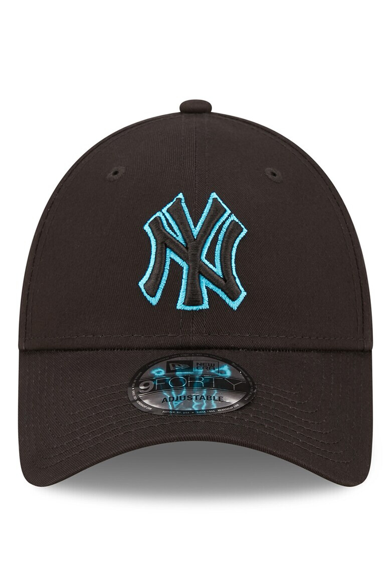 New Era Шапка Outline с бродирано лого - Pepit.bg