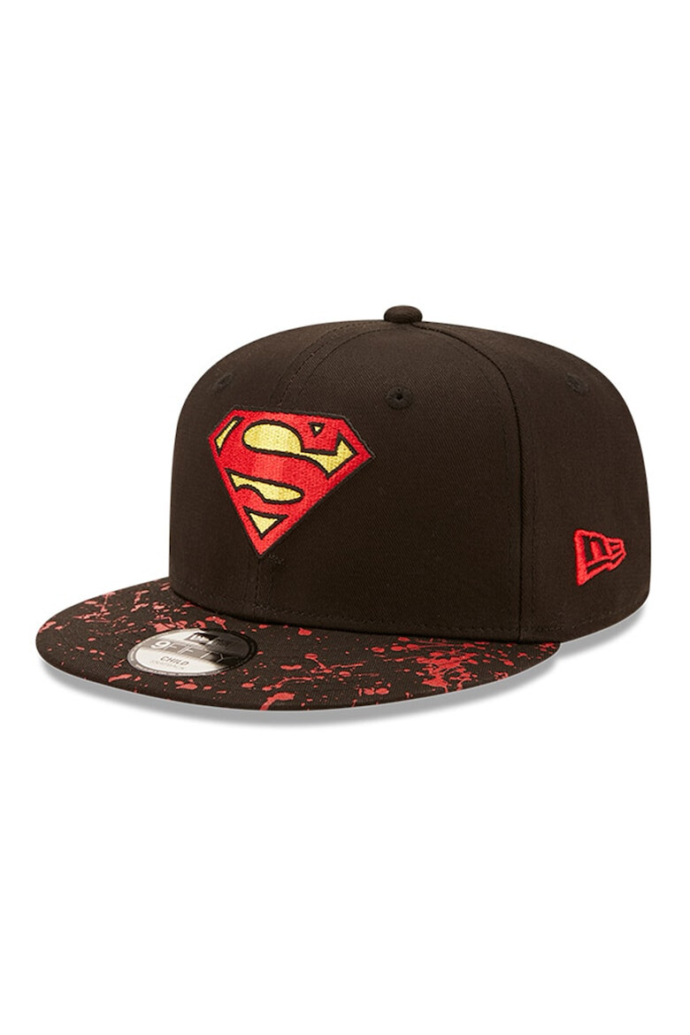 New Era Шапка Superman с равна периферия - Pepit.bg