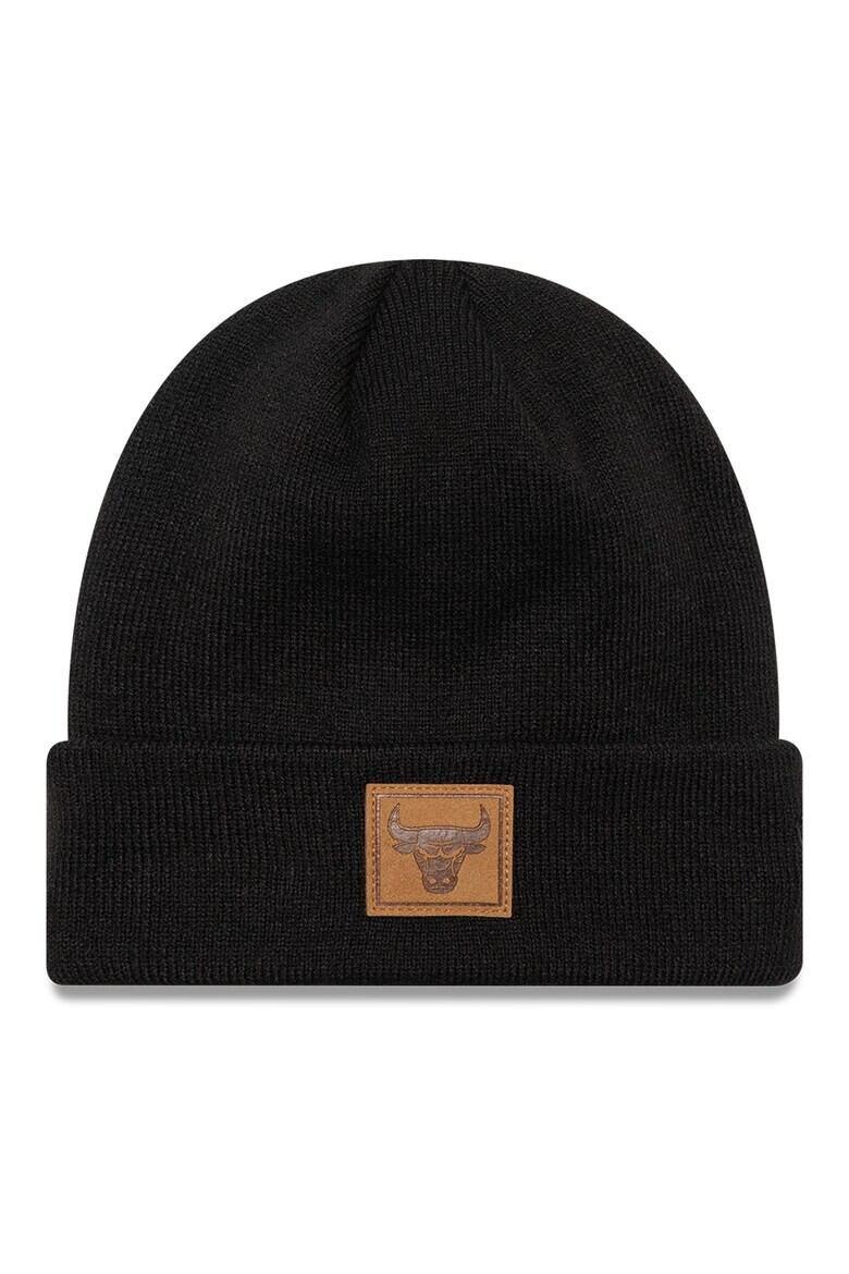 New Era Шапка Team Patch Cuff с апликация - Pepit.bg