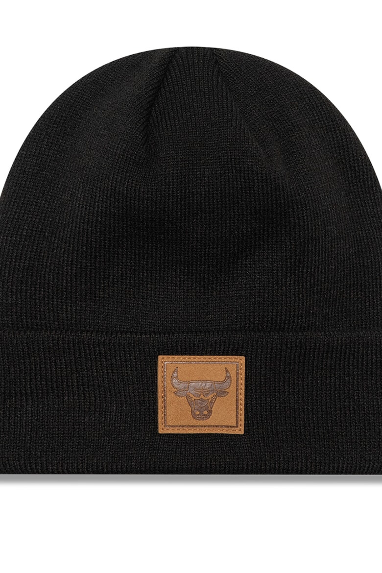 New Era Шапка Team Patch Cuff с апликация - Pepit.bg