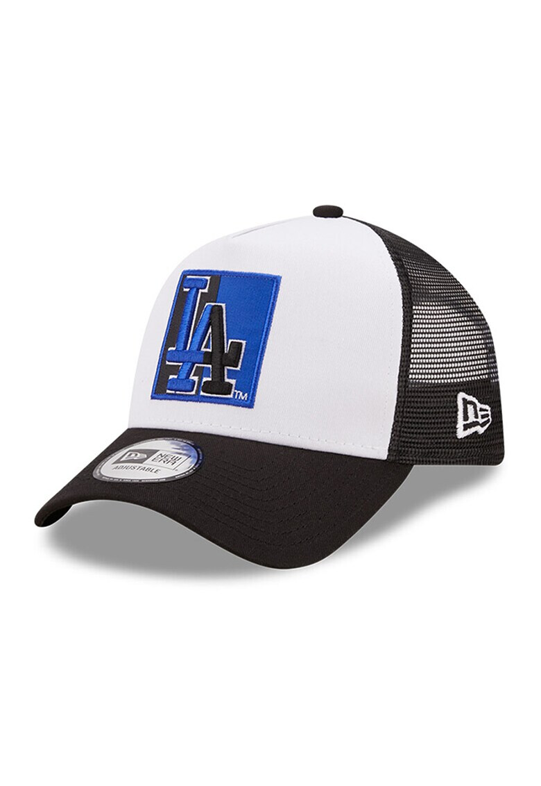 New Era Шапка Team Patch с лого - Pepit.bg
