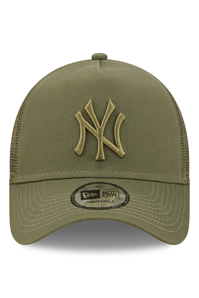 New Era Шапка Tonal с мрежест панел - Pepit.bg