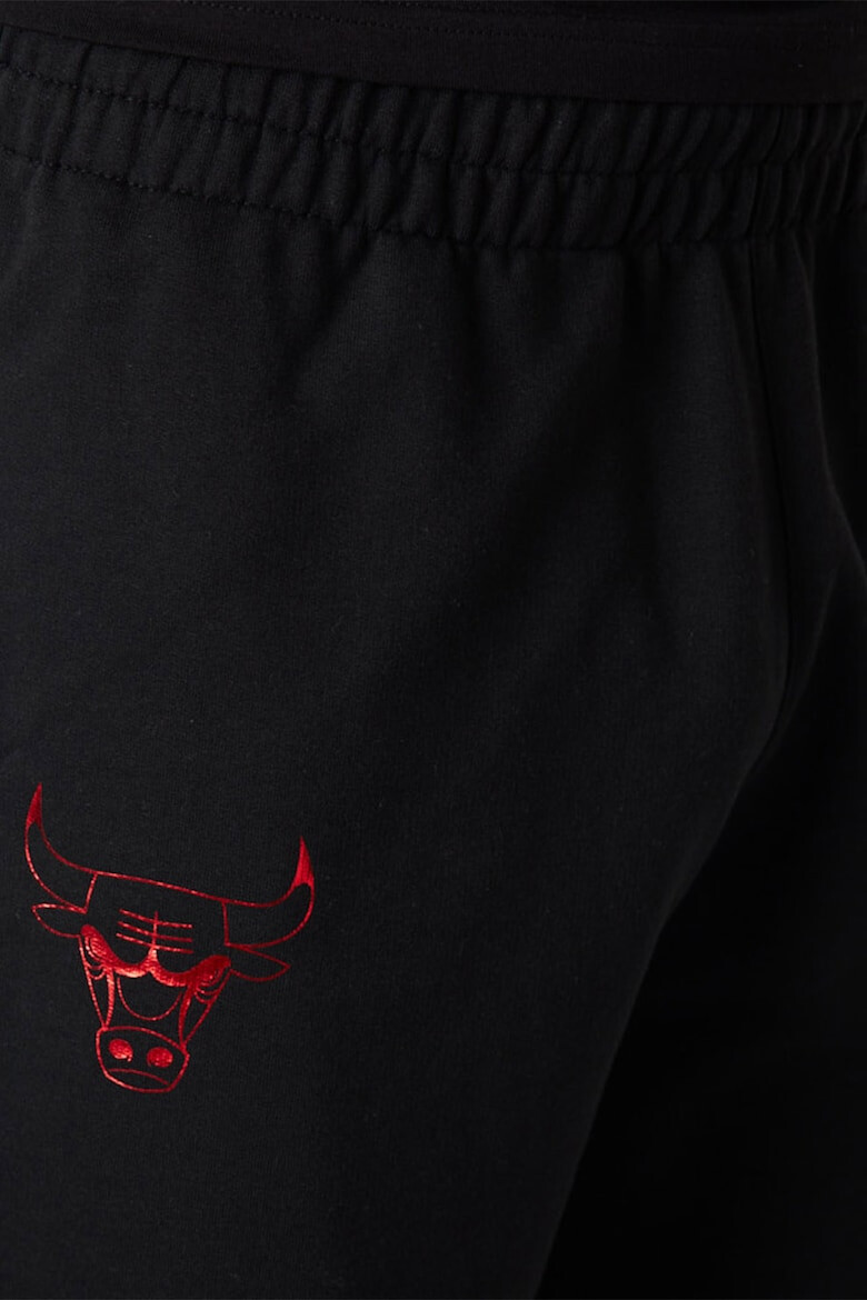 New Era Спортен панталон Chicago Bulls NBA Foil - Pepit.bg