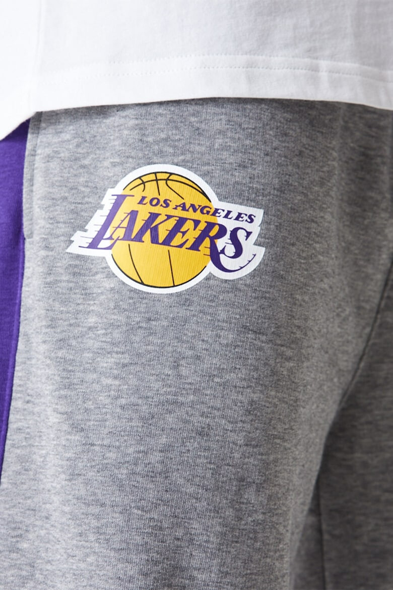 New Era Спортен панталон LA Lakers - Pepit.bg