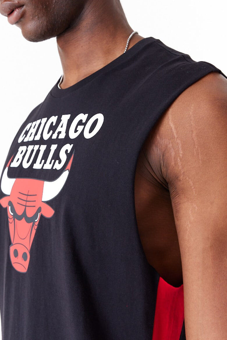 New Era Танк топ с принт Chicago Bulls - Pepit.bg