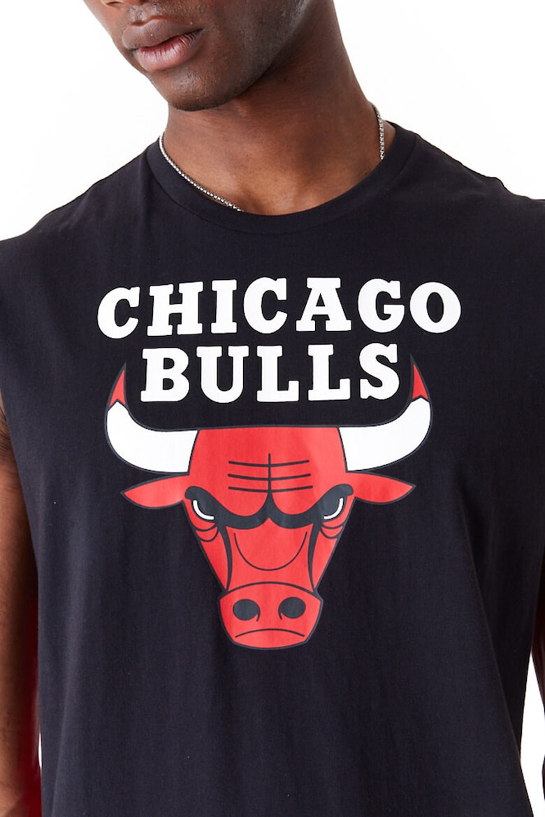 New Era Танк топ с принт Chicago Bulls - Pepit.bg