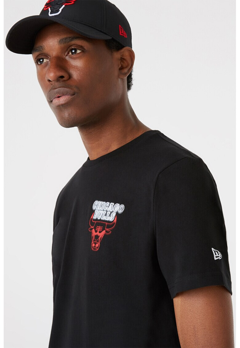 New Era Тениска Chicago Bulls - Pepit.bg