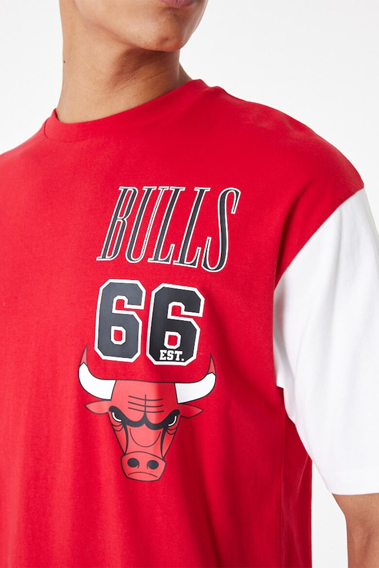 New Era Тениска Chicago Bulls - Pepit.bg