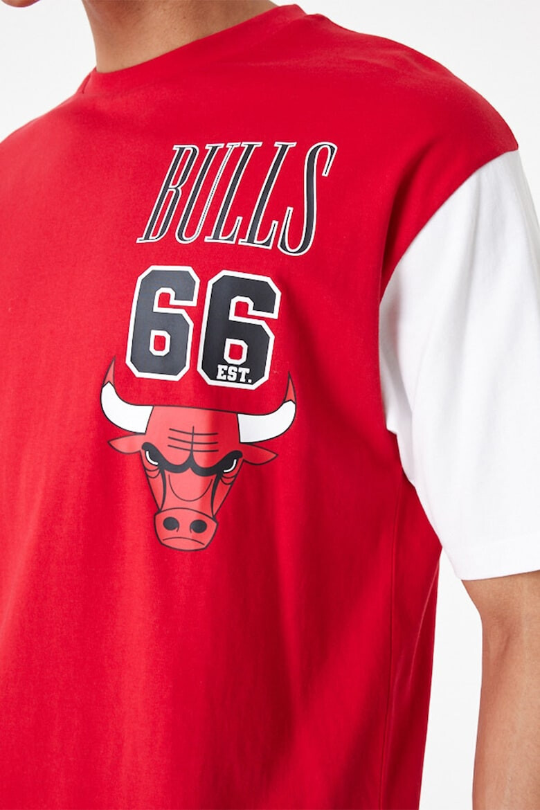 New Era Тениска Chicago Bulls - Pepit.bg