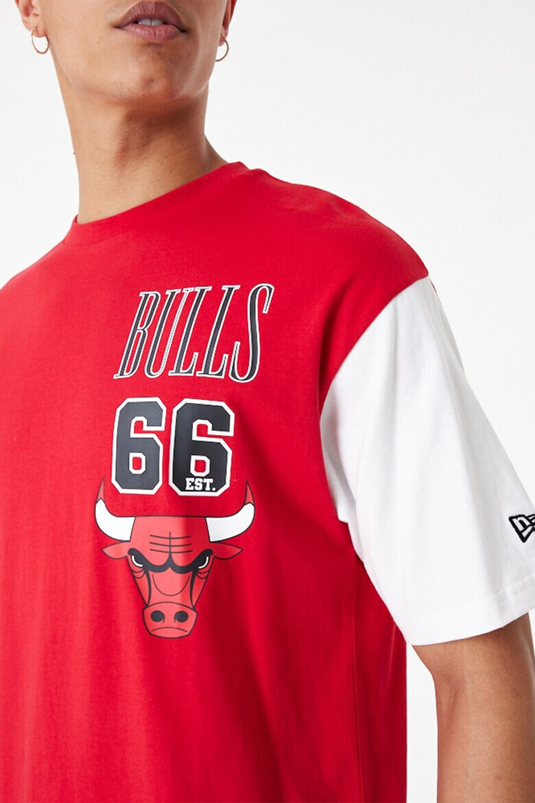New Era Тениска Chicago Bulls - Pepit.bg