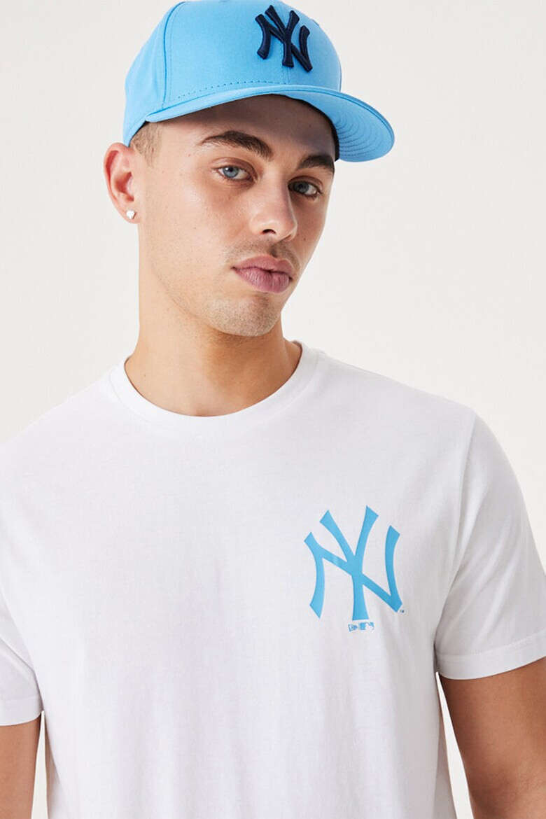 New Era Тениска League Essentials с лого - Pepit.bg