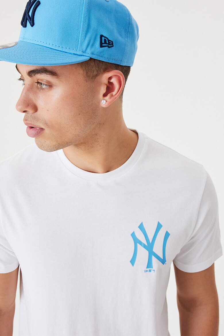 New Era Тениска League Essentials с лого - Pepit.bg