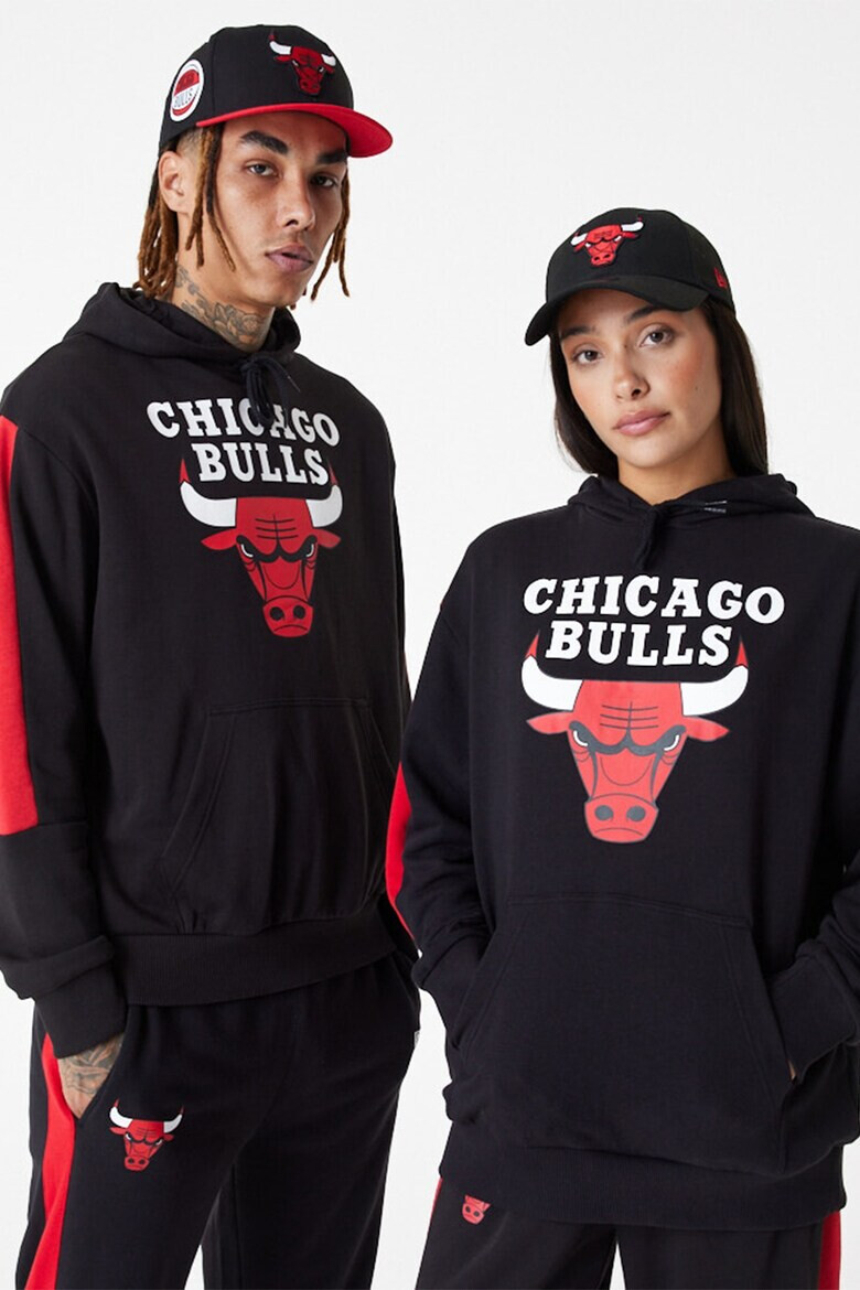 New Era Унисекс худи Chicago Bulls - Pepit.bg