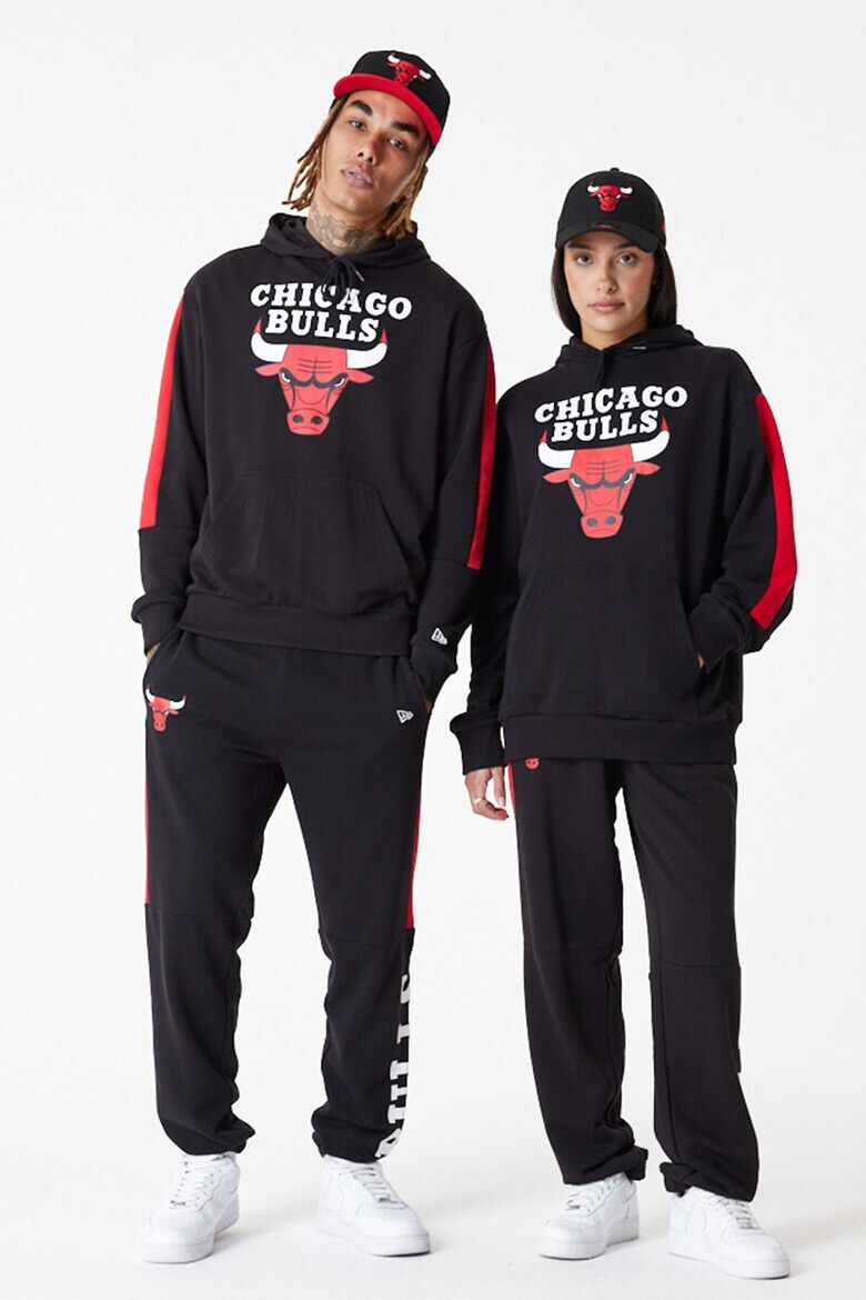 New Era Унисекс худи Chicago Bulls - Pepit.bg