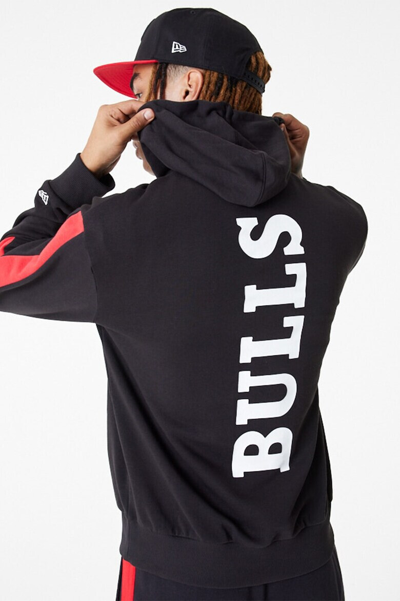 New Era Унисекс худи Chicago Bulls - Pepit.bg