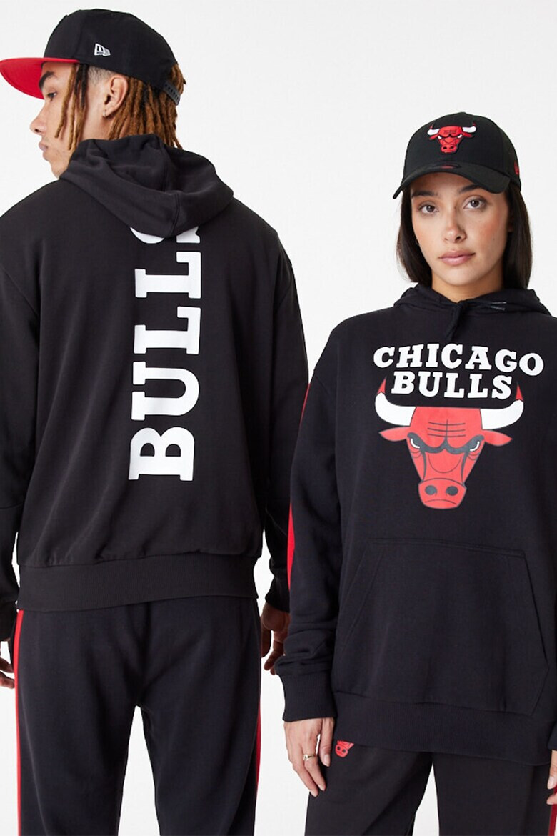 New Era Унисекс худи Chicago Bulls - Pepit.bg