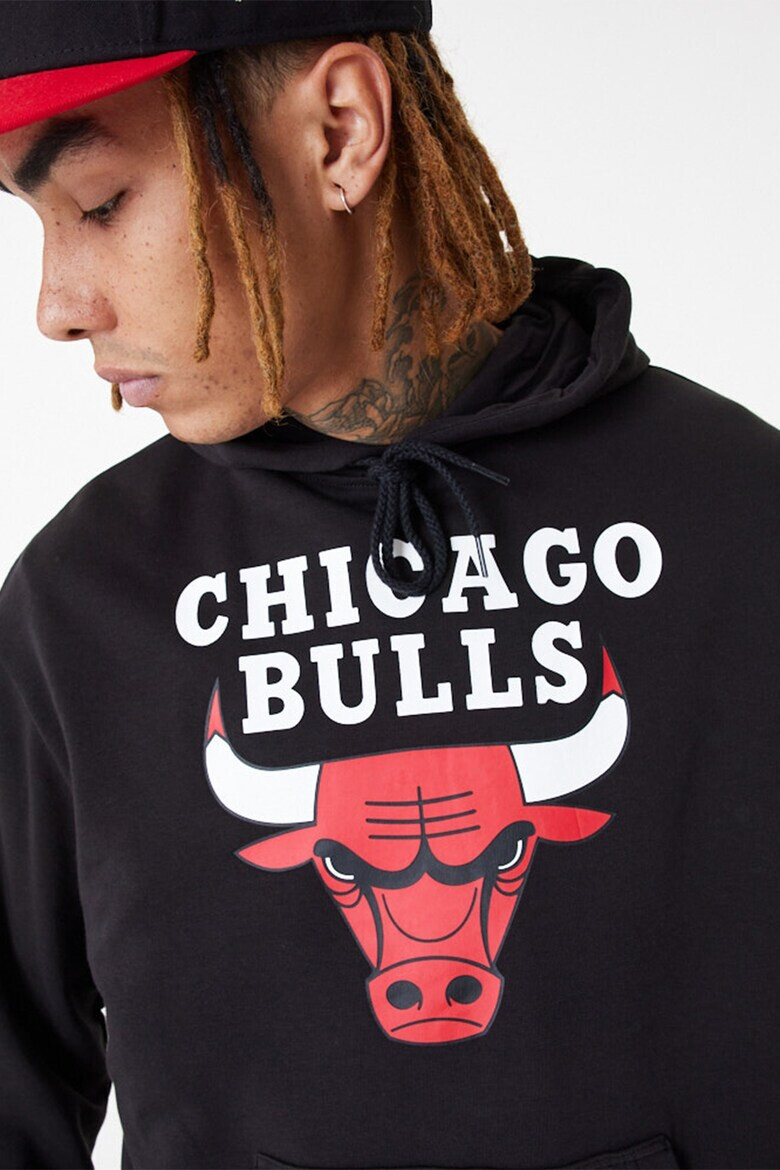 New Era Унисекс худи Chicago Bulls - Pepit.bg