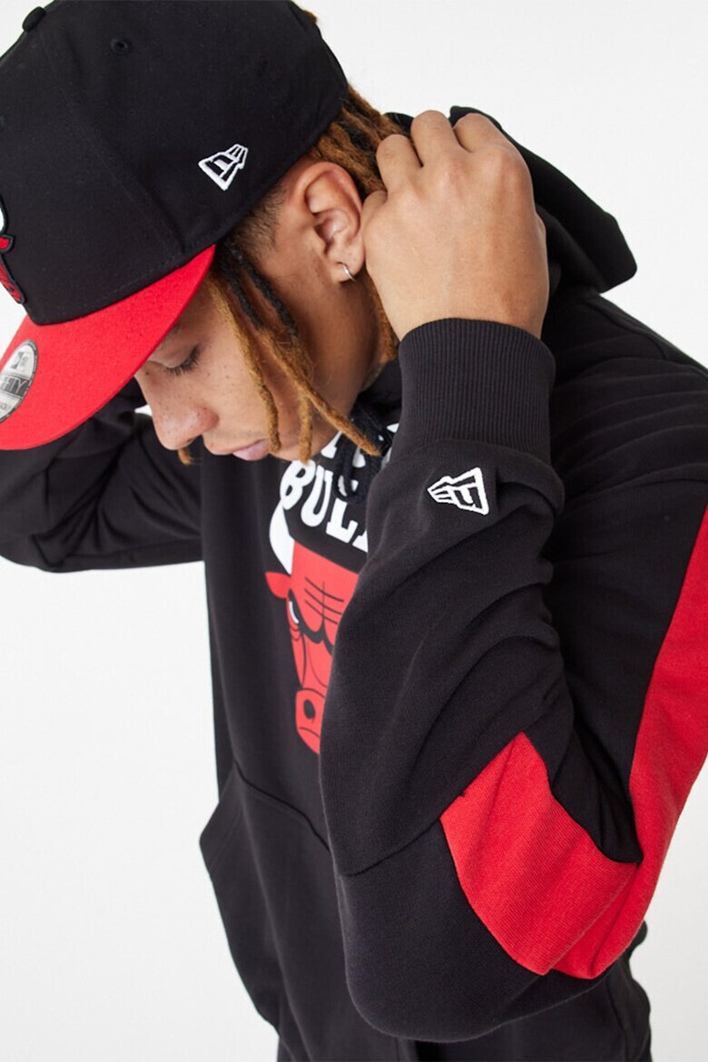 New Era Унисекс худи Chicago Bulls - Pepit.bg