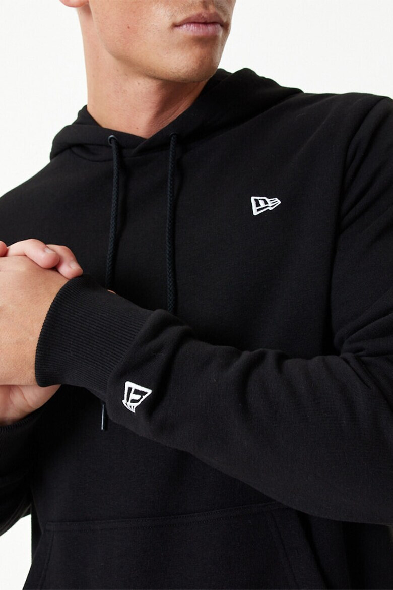 New Era Унисекс худи с лого - Pepit.bg