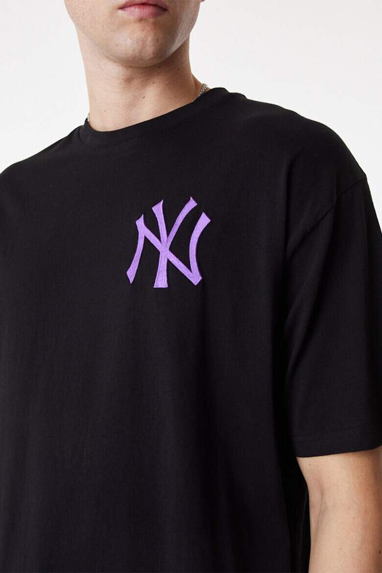 New Era Унисекс тениска с щампа на NY Yankees - Pepit.bg