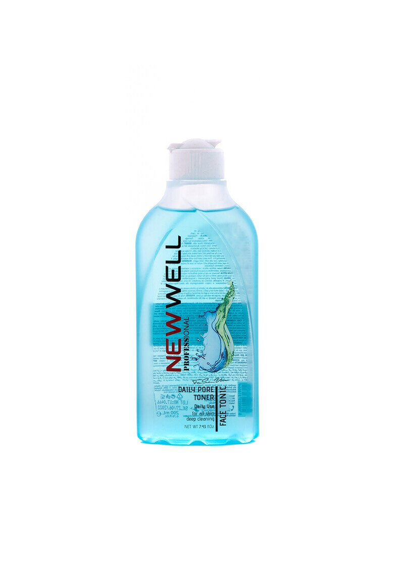 NEW WELL Дневен тоник Deep Cleaning - Pepit.bg