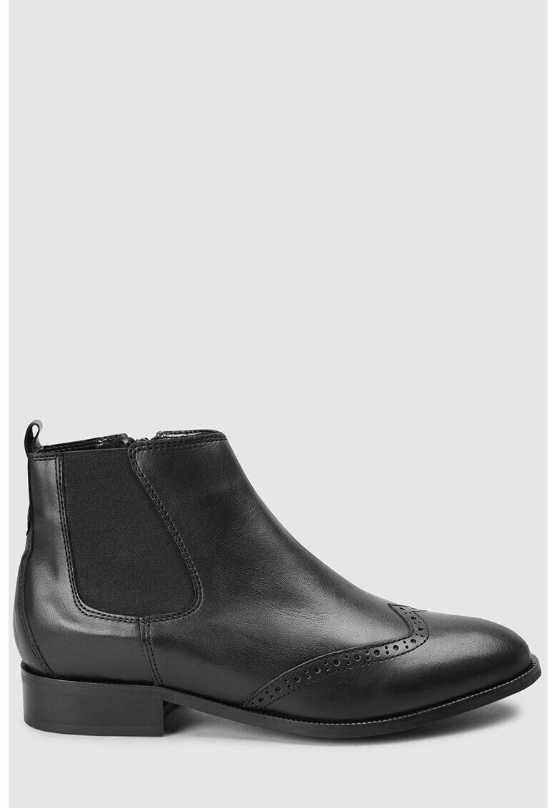 NEXT Боти Chelsea Brogue - Pepit.bg