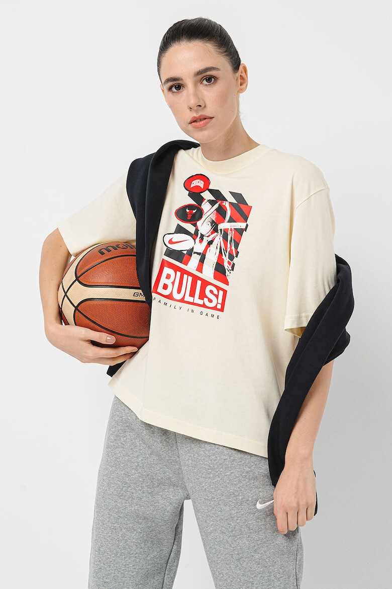 Nike Баскетболна тениска Chicago Bulls - Pepit.bg