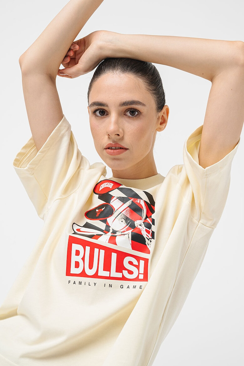 Nike Баскетболна тениска Chicago Bulls - Pepit.bg