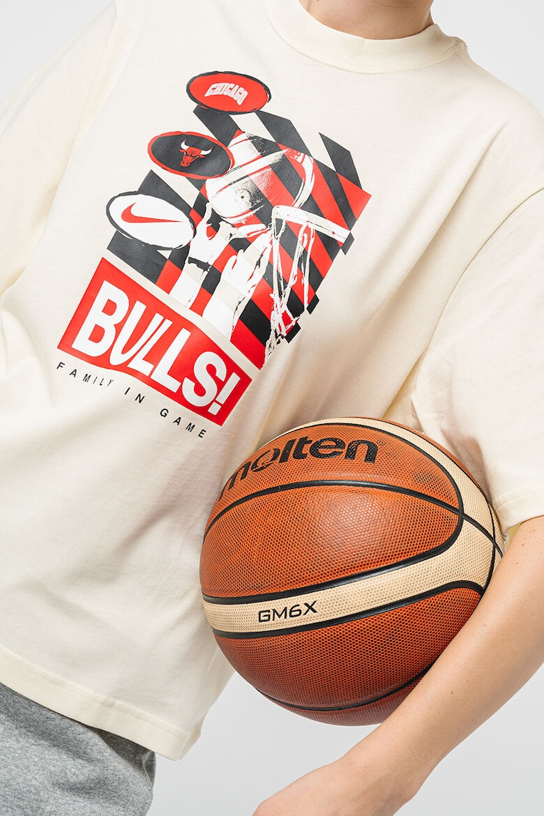 Nike Баскетболна тениска Chicago Bulls - Pepit.bg