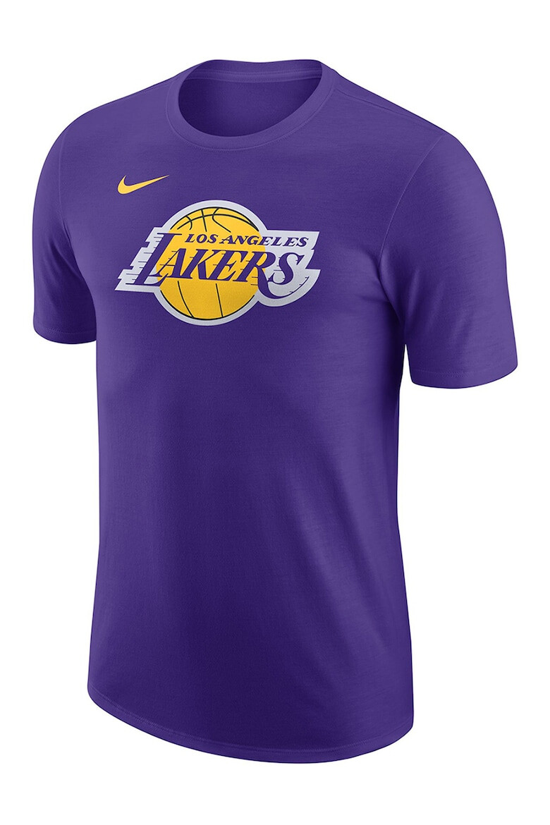 Nike Баскетболна тениска Los Angeles Lakers - Pepit.bg