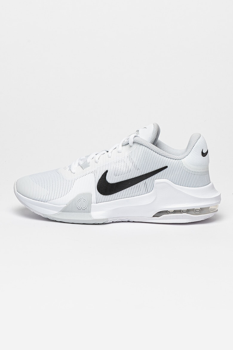 Nike Баскетболни обувки Air Max Impact 4 с лого - Pepit.bg