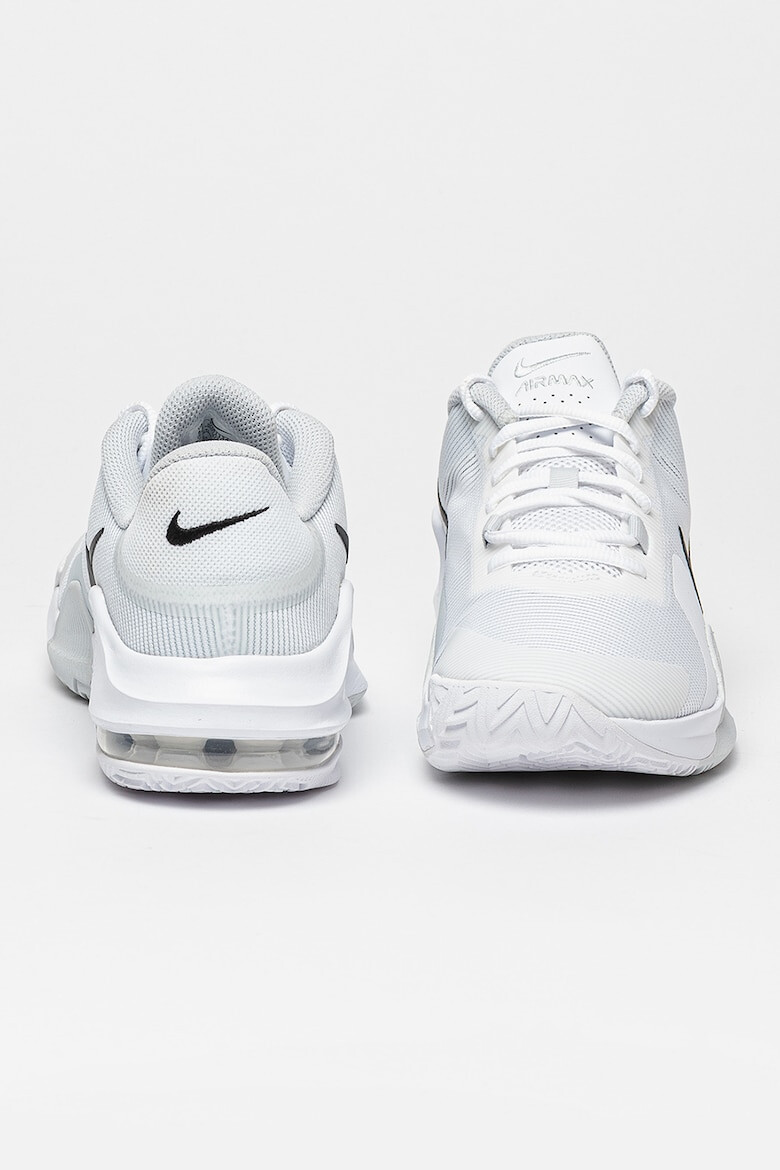 Nike Баскетболни обувки Air Max Impact 4 с лого - Pepit.bg