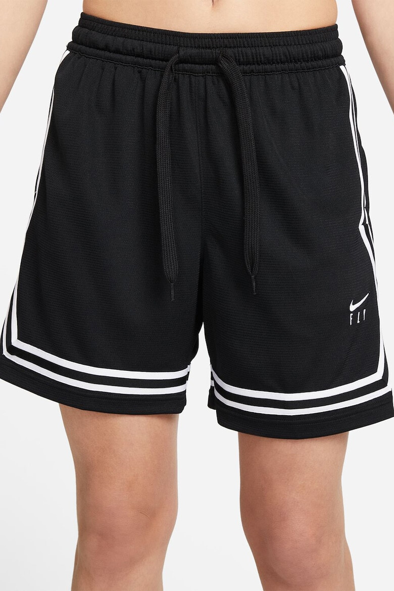 Nike Баскетболни шорти Fly Crossover с Dri-FIT и джобове - Pepit.bg