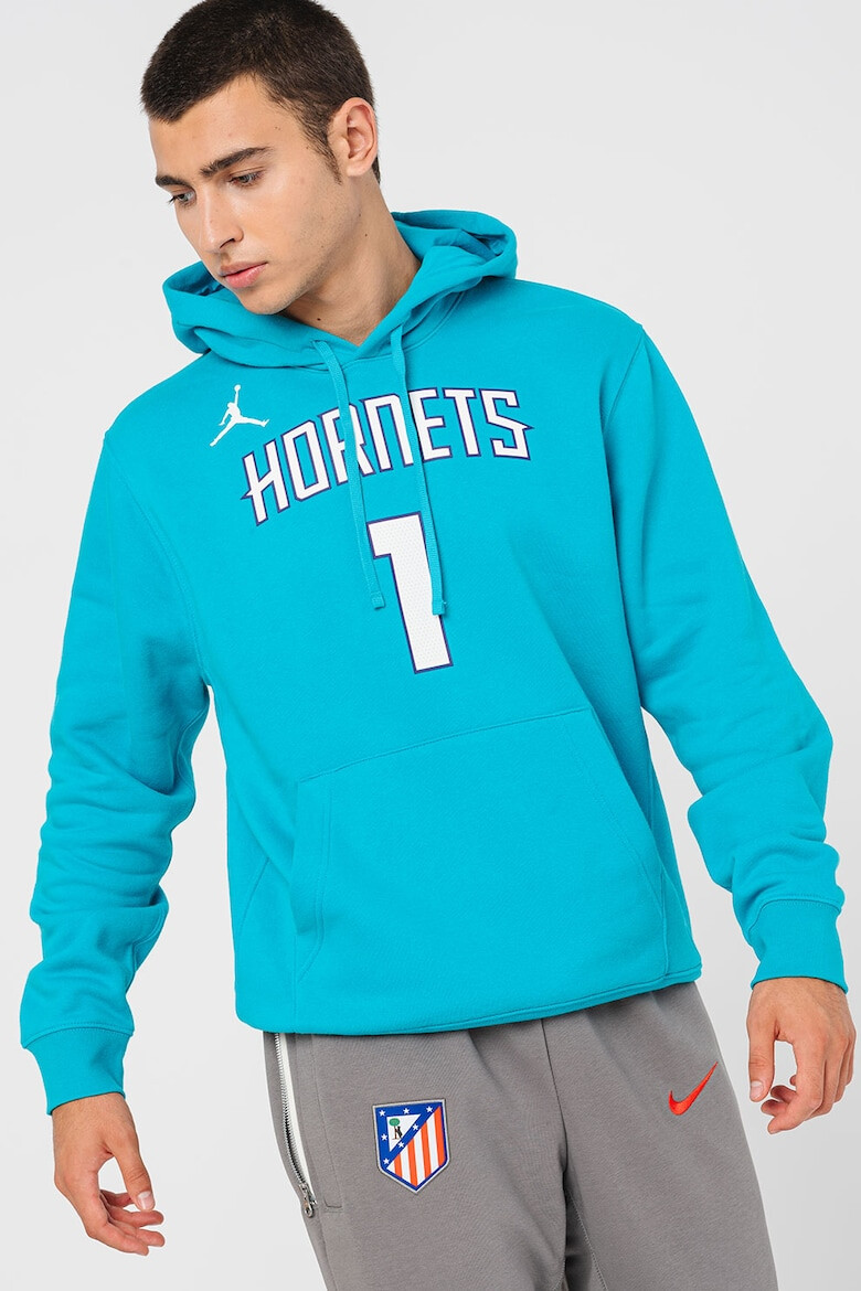 Nike Баскетболно худи Hornets - Pepit.bg