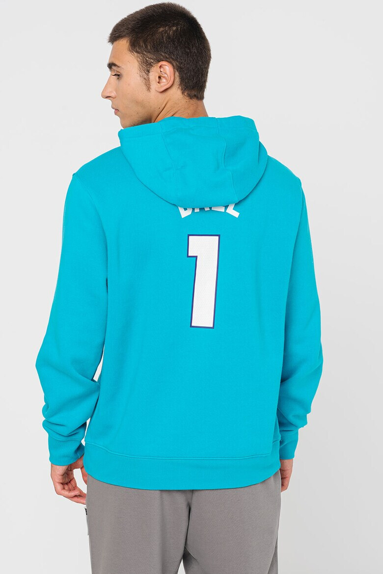 Nike Баскетболно худи Hornets - Pepit.bg