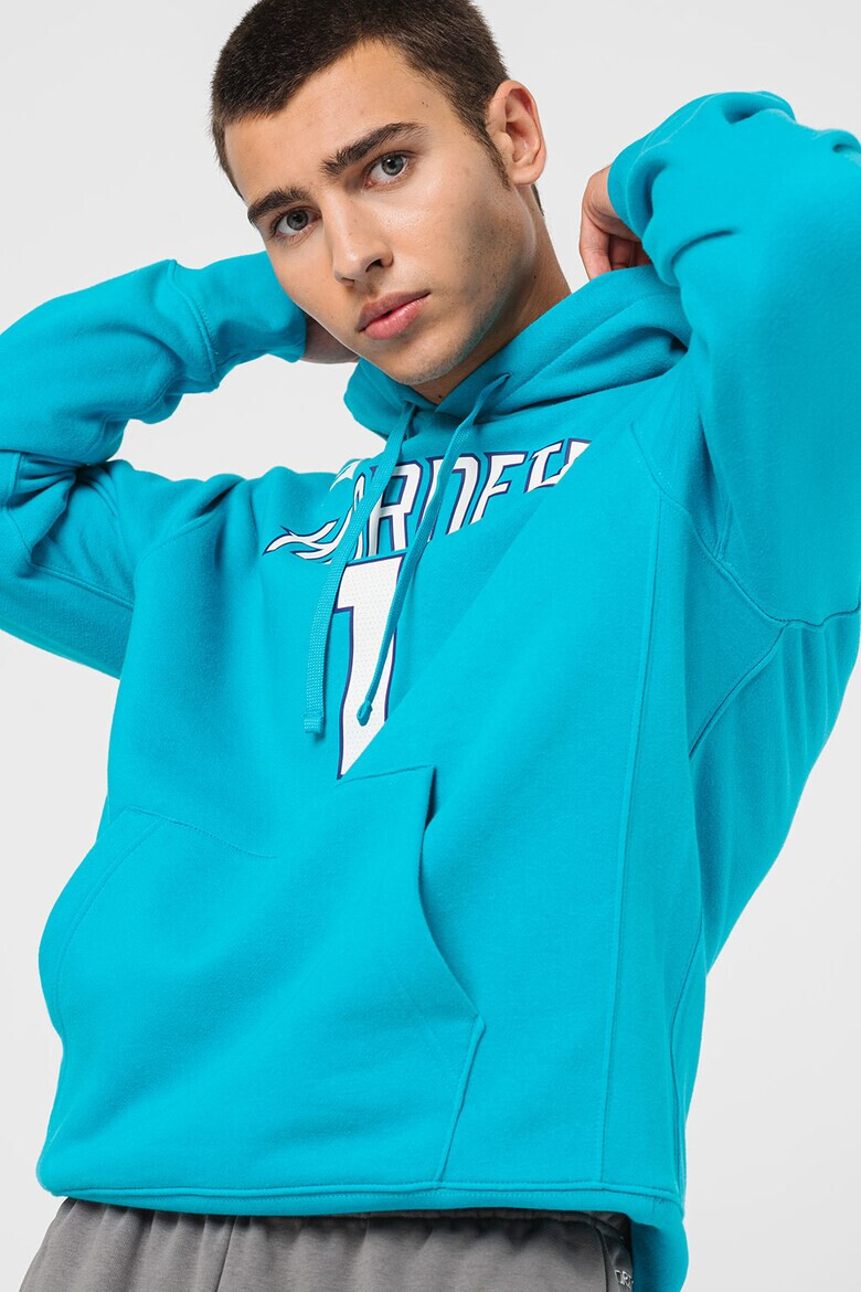 Nike Баскетболно худи Hornets - Pepit.bg