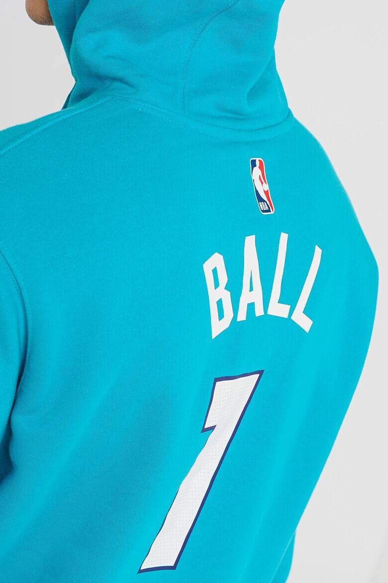 Nike Баскетболно худи Hornets - Pepit.bg