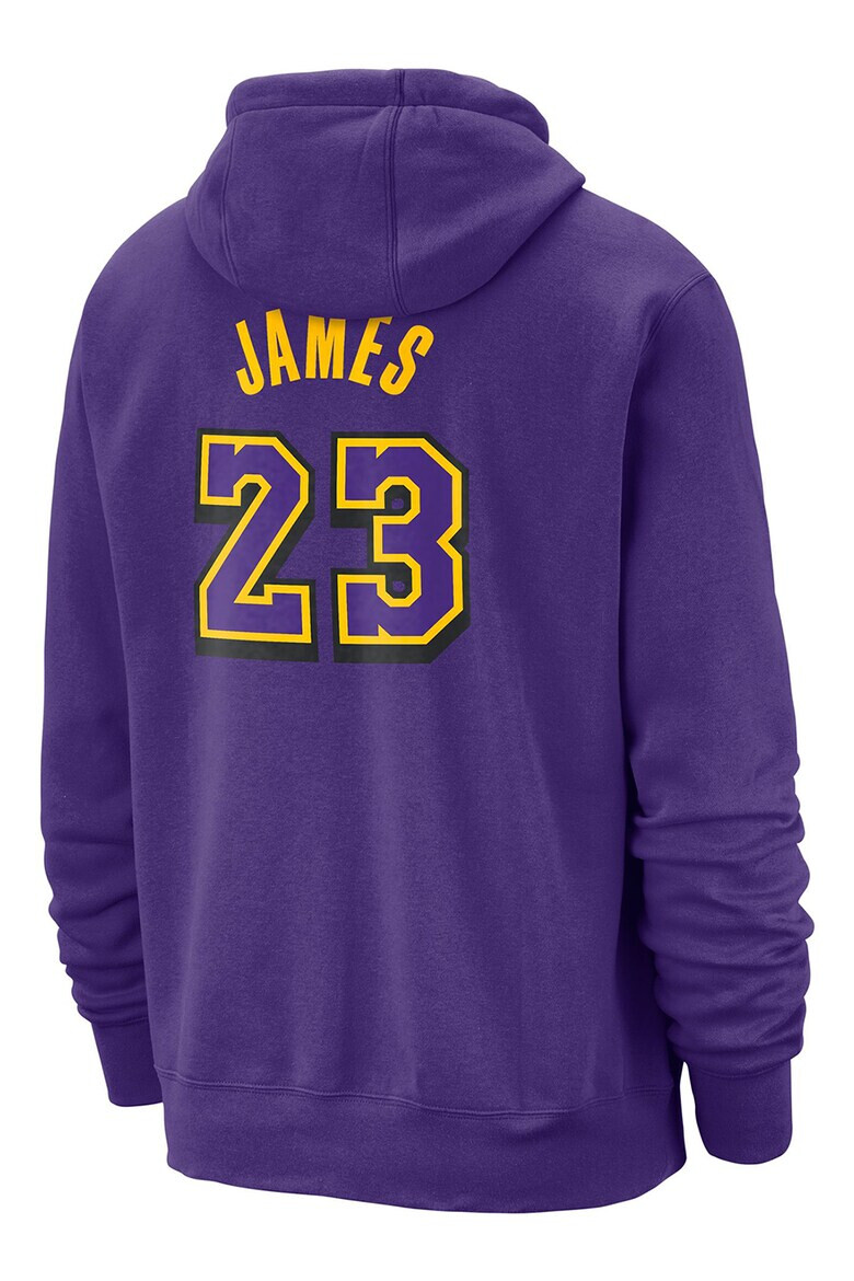 Nike Баскетболно худи NBA Lebron James - Pepit.bg