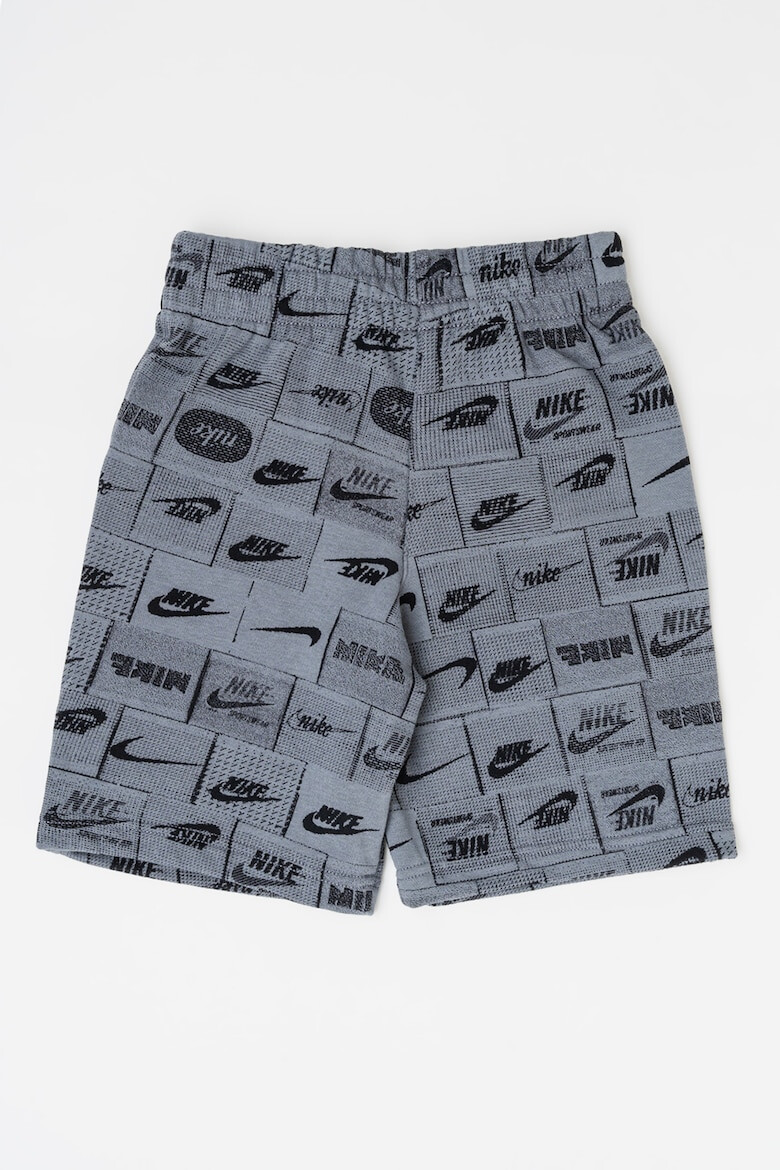 Nike Бермуди с фигурален принт - Pepit.bg