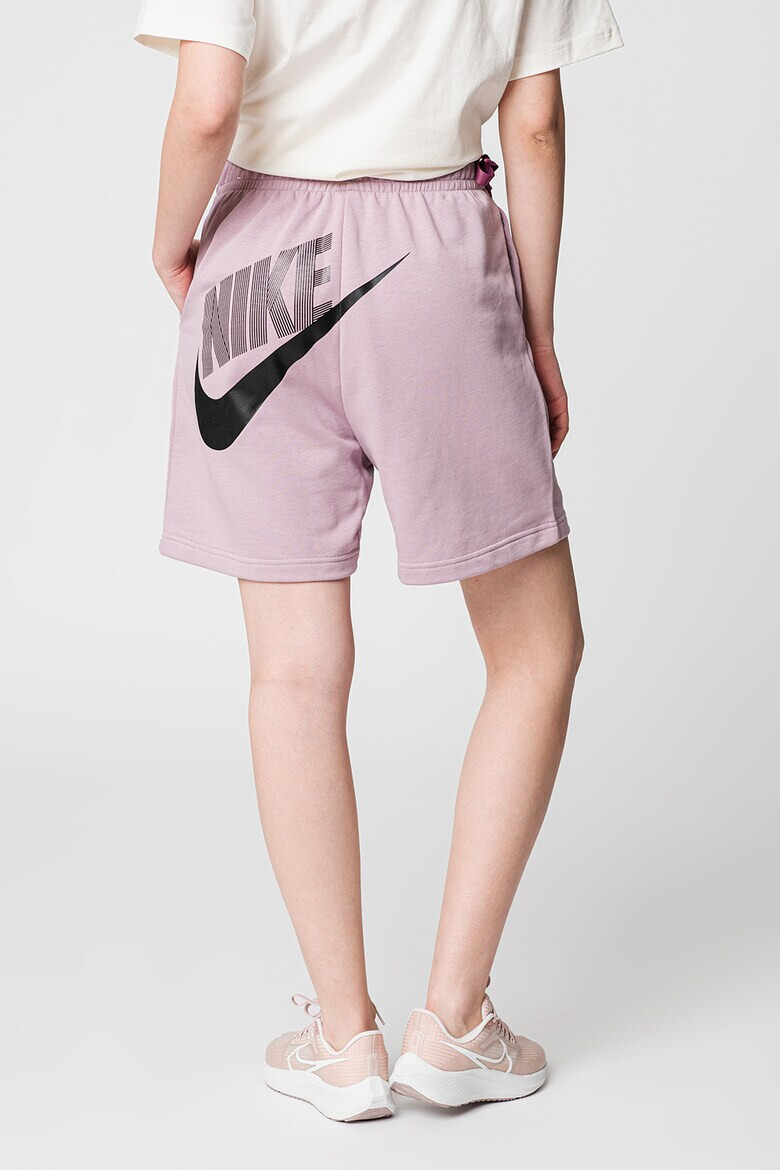 Nike Бермуди с лого отзад - Pepit.bg