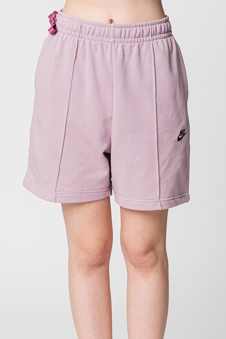 Nike Бермуди с лого отзад - Pepit.bg