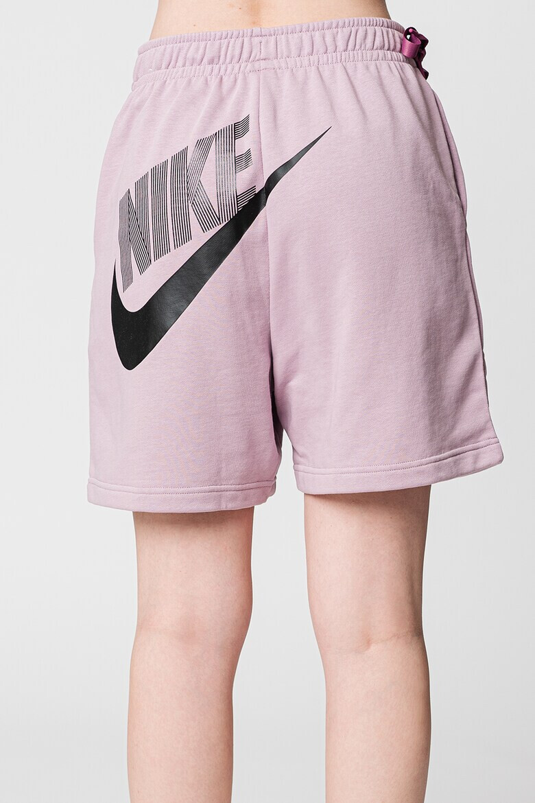 Nike Бермуди с лого отзад - Pepit.bg