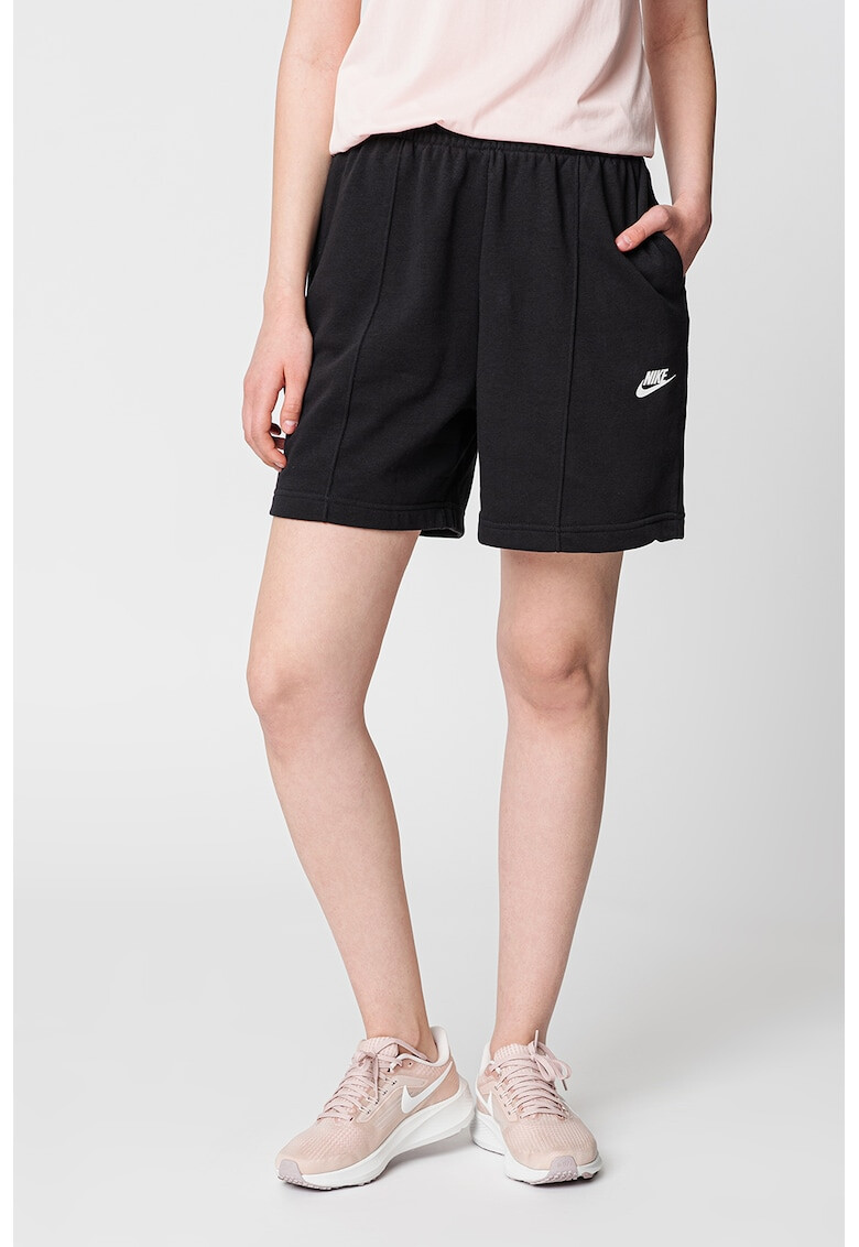 Nike Бермуди с лого отзад - Pepit.bg