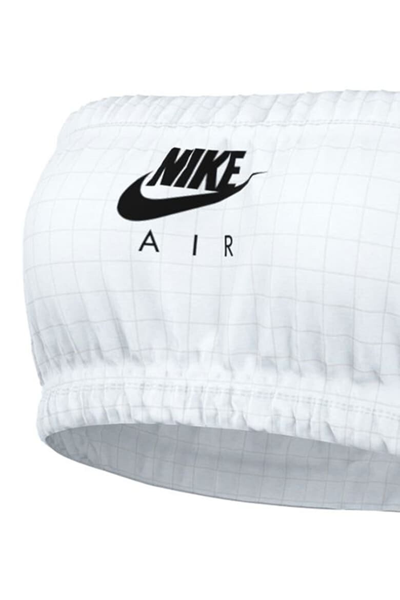 Nike Бюстие с лого - Pepit.bg