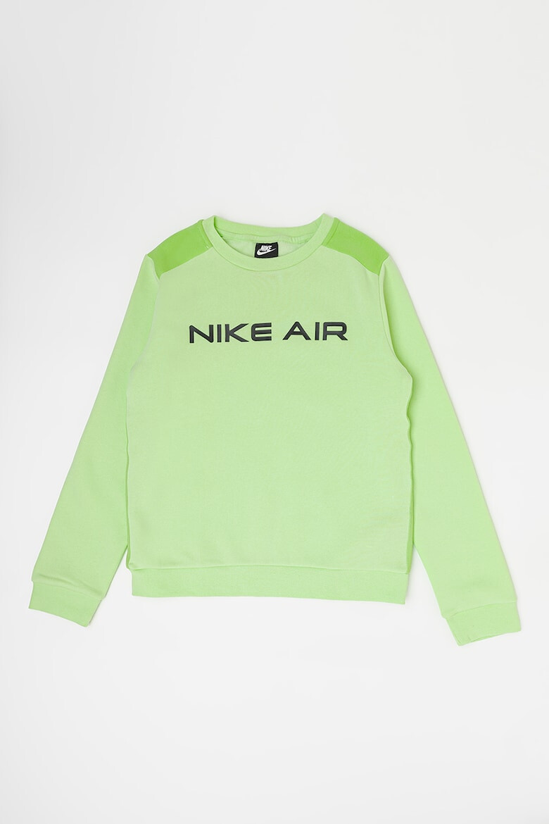 Nike Блуза Air с овално деколте - Pepit.bg