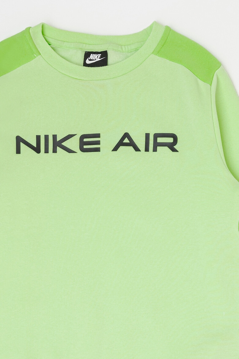 Nike Блуза Air с овално деколте - Pepit.bg