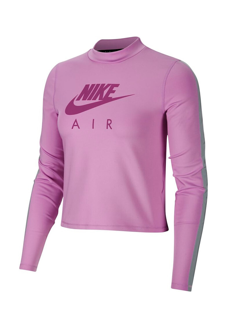 Nike Блуза Air за бягане с лого - Pepit.bg