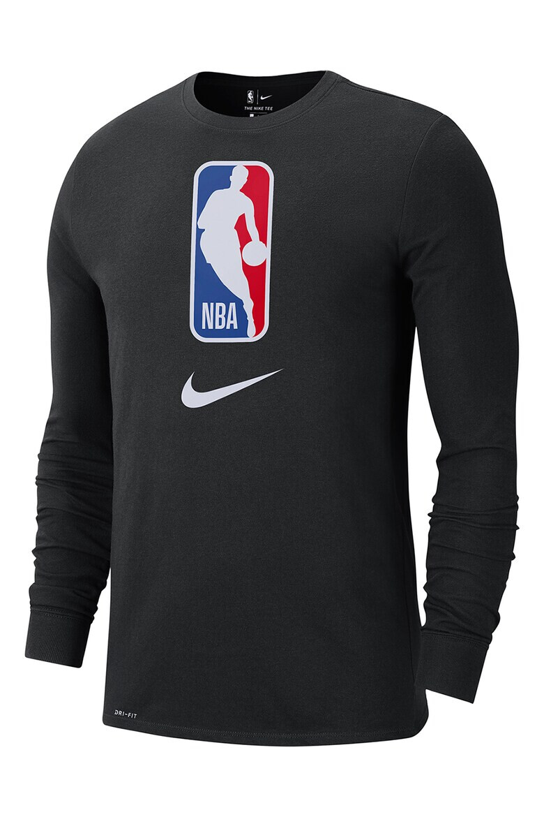 Nike Блуза Dri-Fit с лого - Pepit.bg