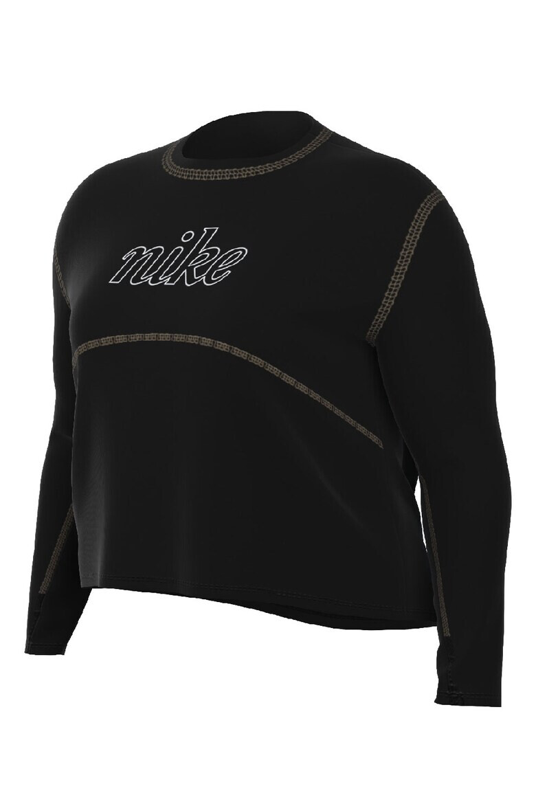 Nike Блуза Element с Dri-Fit за бягане - Pepit.bg