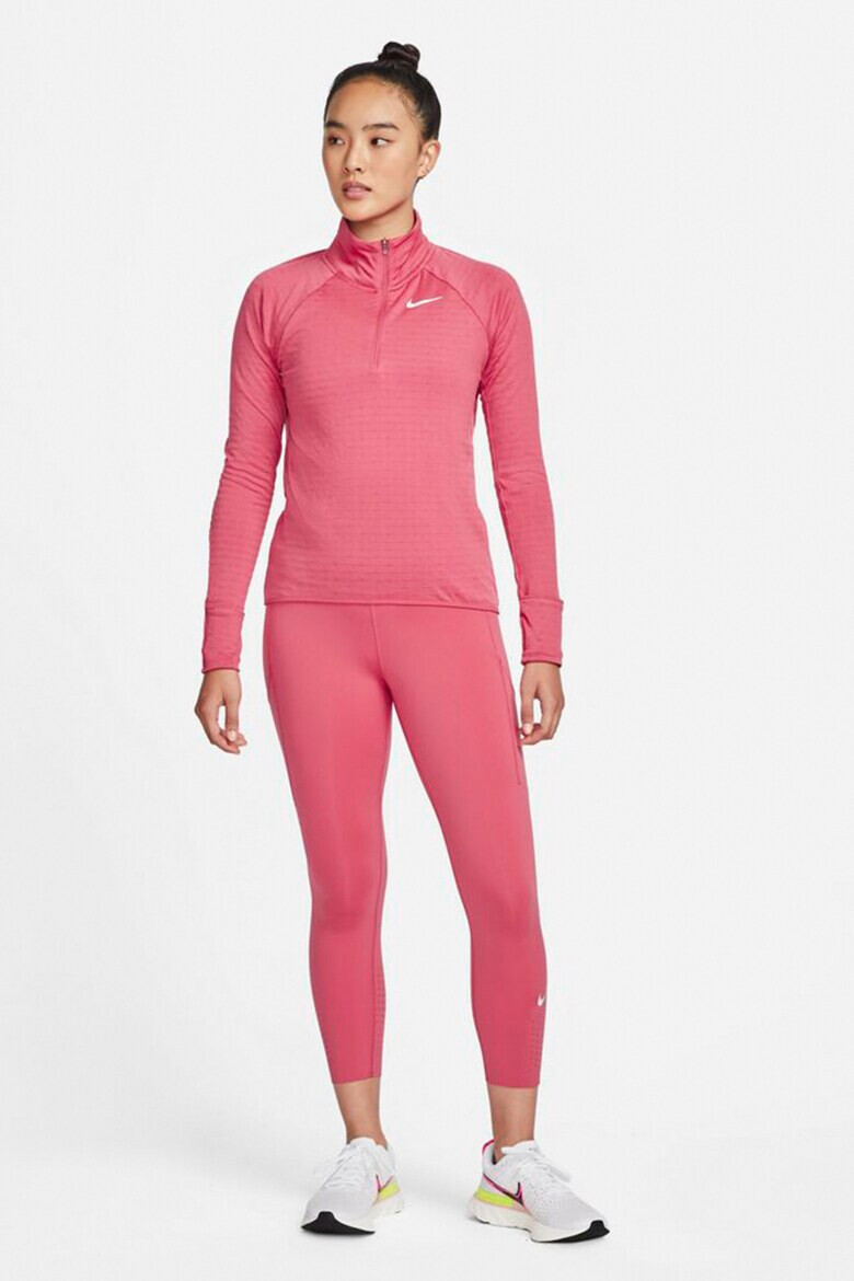 Nike Блуза Element Therma-Fit за бягане - Pepit.bg